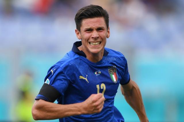 开云-【人物】从P站名宿到意大利功臣 米兰旧将一球成名